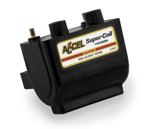 Accel - Accel Super Coil (5 ohm) - 140409