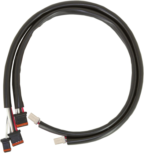 Guerrilla Cables - Guerrilla Cables Premium Handlebar Xtra Harness Extensions (6in. Over Stock) - 36in. - 24050-1001
