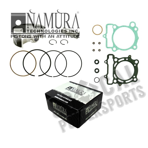 Namura Technologies - Namura Technologies Top End Repair Kit (A) - Standard Bore 76.95mm, 12.6:1 Compression - NX-20030K