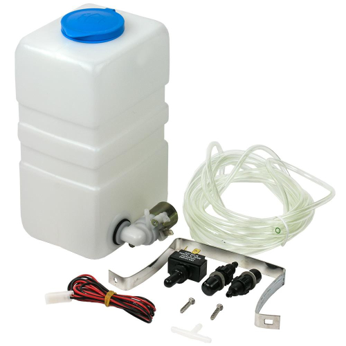 Sea-Dog - Sea-Dog Windshield Washer Kit Complete - Plastic
