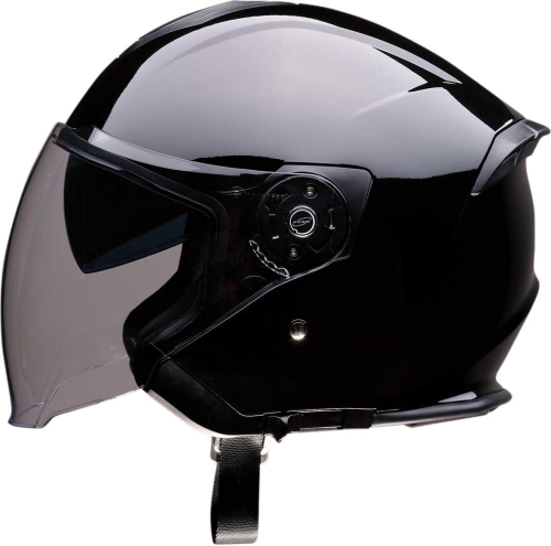 Z1R - Z1R Road Maxx Solid Helmet - 0104-2511 - Black - Medium