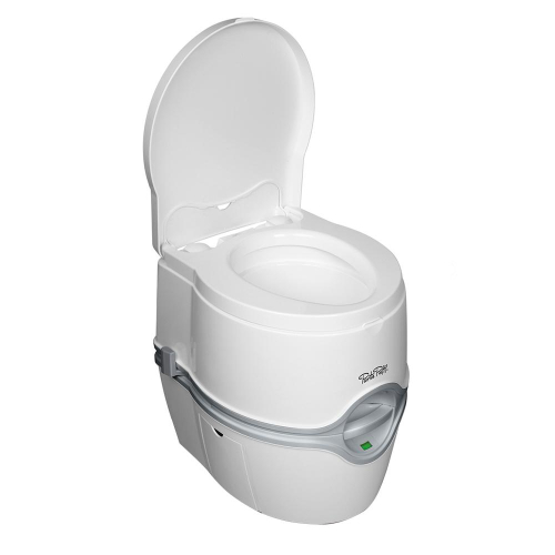 Thetford Marine - Thetford Porta Potti 565E Curve Portable Toilet