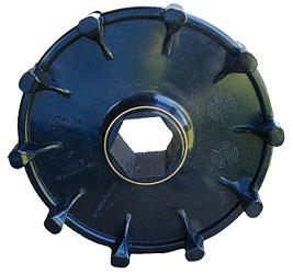 Black Diamond Xtreme - Black Diamond Xtreme Drive Sprockets - 10 Tooth - 2.52in. Pitch - 50031
