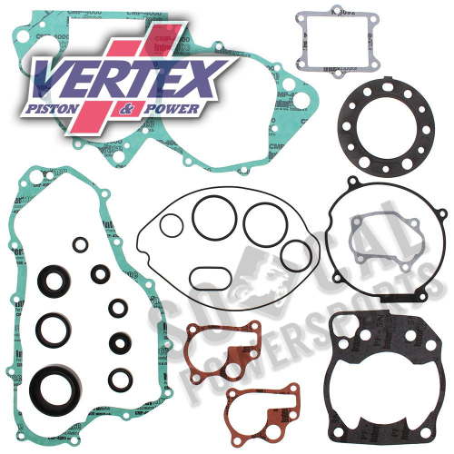 Vertex - Vertex Complete Gasket Set - 811259