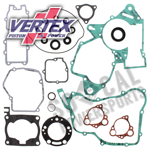 Vertex - Vertex Complete Gasket Set - 811243