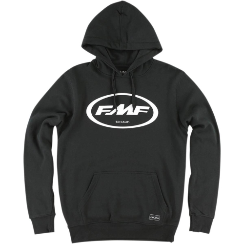 FMF Racing - FMF Racing Factory Classic Don Pullover - F351S21102BKXL - Black - X-Large