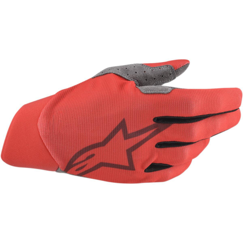 Alpinestars - Alpinestars Dune Gloves - 3562520-3010-S - Red - Small