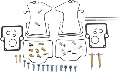 Parts Unlimited - Parts Unlimited Carburetor Repair Kit - 1003-1598