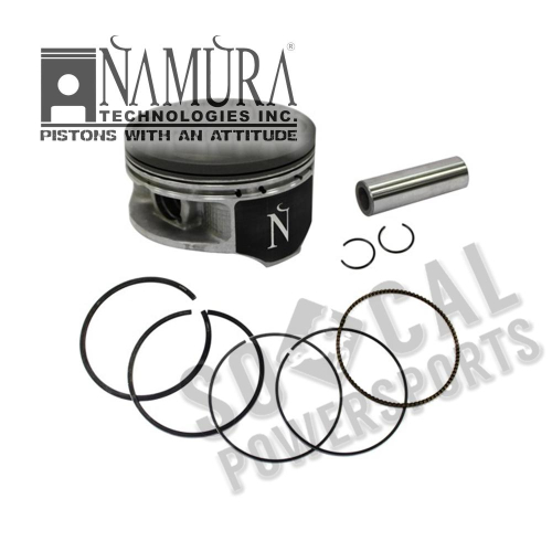 Namura Technologies - Namura Technologies Piston Kit - Standard Bore 88.95mm, 11:1 High Compression - NA-10004