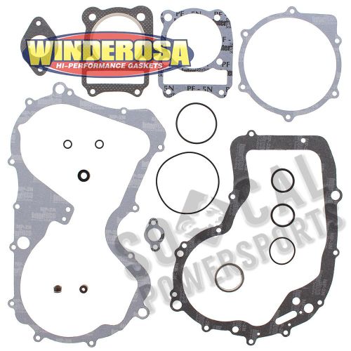 Winderosa - Winderosa Complete Gasket Set - 808832
