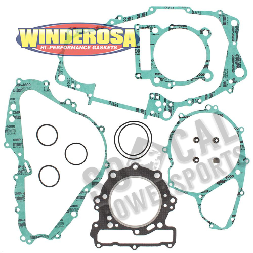Winderosa - Winderosa Complete Gasket Set - 808853