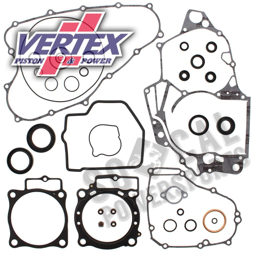 Vertex - Vertex Complete Gasket Set - 811284