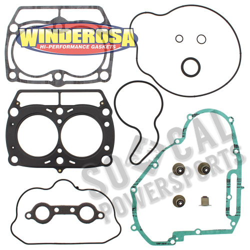 Winderosa - Winderosa Complete Gasket Set - 808945