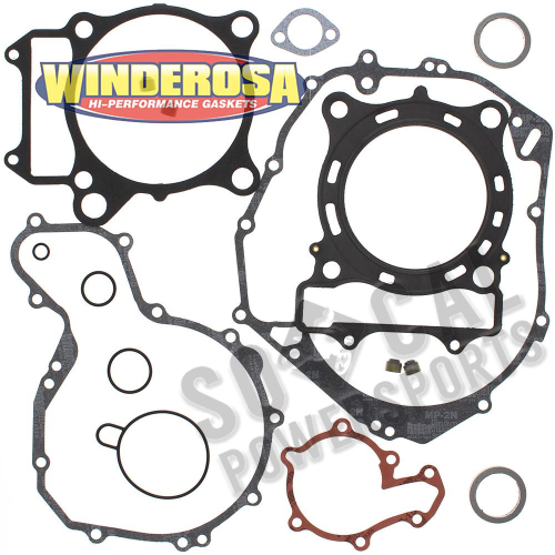 Winderosa - Winderosa Complete Gasket Set - 808907