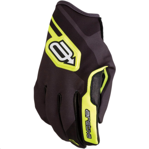 Arctiva - Arctiva SC1 Gloves - 642.3340-1297 - Black/Hi-Vis - X-Large