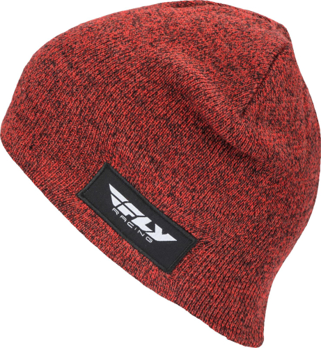 Fly Racing - Fly Racing Fly Fitted Beanie - 351-0842 - Brick/Heather - OSFA