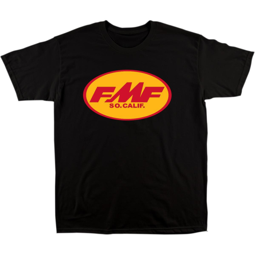 FMF Racing - FMF Racing Don T-Shirt - SP9118904BLKL - Black - Large