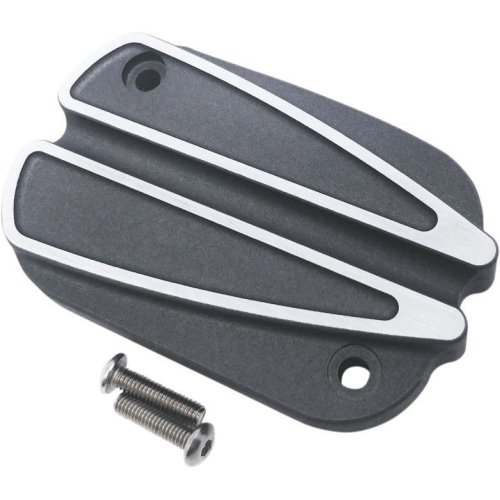 Covingtons - Covingtons Clutch Master Cylinder Cover - Ripper - Tungsten Gray - C1878-T