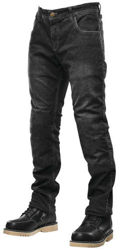 Speed & Strength - Speed & Strength Critical Mass Armored Stretch Jeans - 1107-0501-0078 - Washed Black - 38
