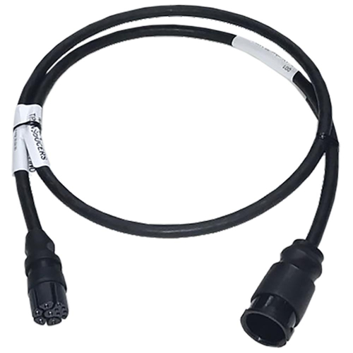 Airmar - Airmar Raymarine 11-Pin High or Med Mix &amp; Match Transducer CHIRP Cable f/CP470