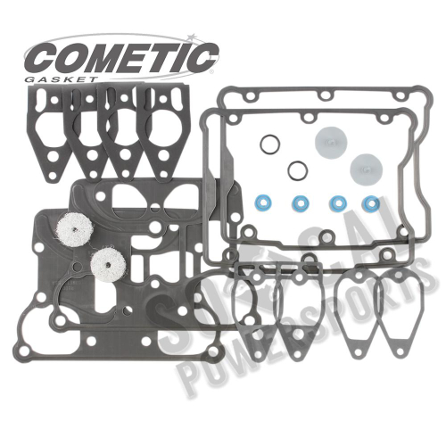 Cometic Gasket - Cometic Gasket Rocker Box Gasket Kit - C9167