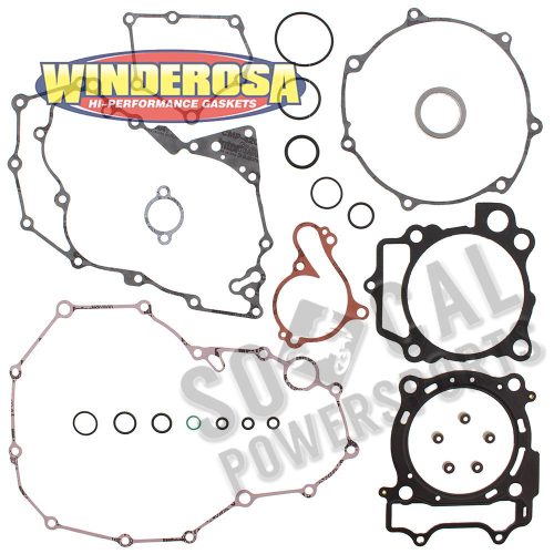 Winderosa - Winderosa Complete Gasket Set - 808944