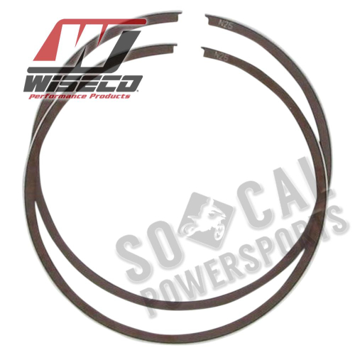 Wiseco - Wiseco Ring Set - 66.25mm - 2608CD