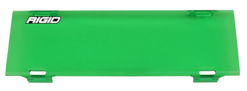 RIGID Industries - RIGID Industries 10in. Light Cover for RDS Pro Series Light Bar - Green - 105803