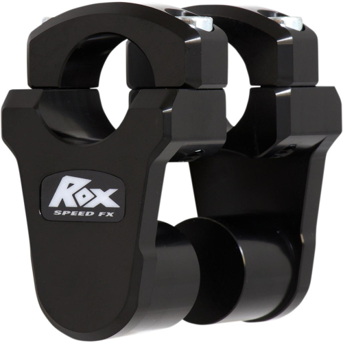 Rox Speed FX - Rox Speed FX 2in. Pivoting Bar Riser for 1-1/4in. Handlebars - 1R-P13RIN