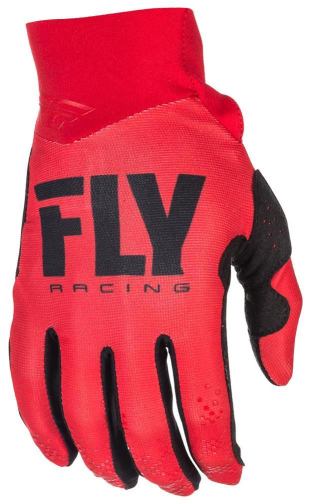Fly Racing - Fly Racing Pro Lite Gloves (2018) - 371-81212 - Red - 2XL