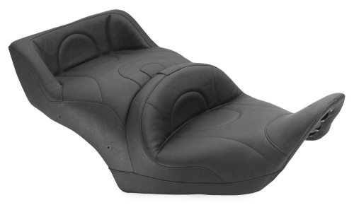 Mustang - Mustang One Piece Touring Seat with Heat - 79909