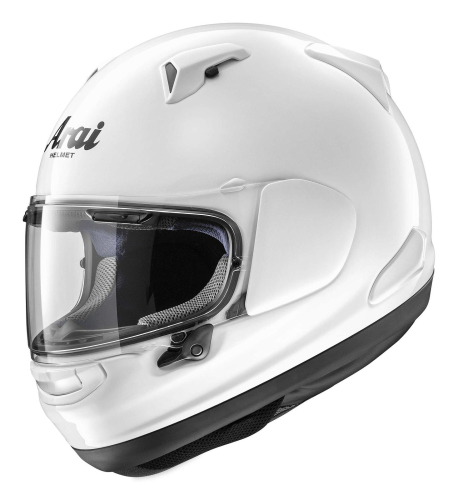 Arai Helmets - Arai Helmets Signet-X Solid Helmet - XF-1-806584 - Diamond White - X-Large