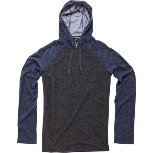 Alpinestars - Alpinestars Quest Long Sleeve Knit Shirt - 10364201110S - Black - Small