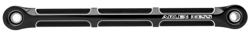 Arlen Ness - Arlen Ness Beveled Shifter Rod - Black - V-1953