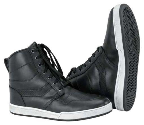 Black Brand - Black Brand Deceptor Boots - XF-1-BB9056 - Black - 11