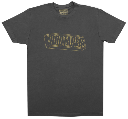 ProTaper - ProTaper 3D T-Shirt - 012736 - Heavy Metal - X-Large