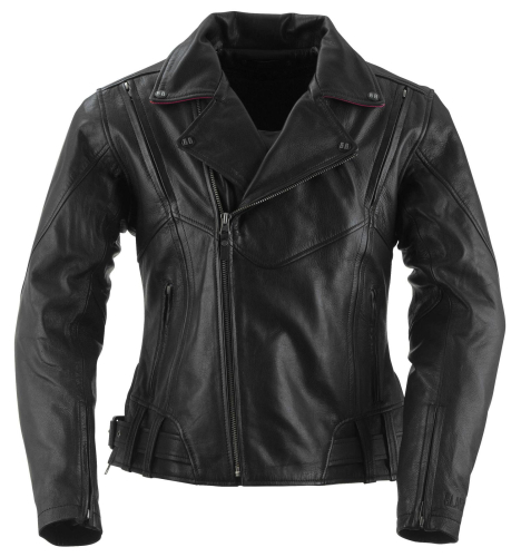 Black Brand - Black Brand Sapphire Womens Jacket - BB3166 - Black - 2XL