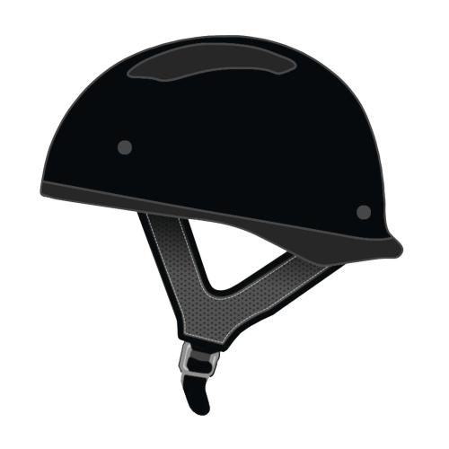 Speed & Strength - Speed & Strength SS310 Helmet - 879542 - Matte Black - Medium