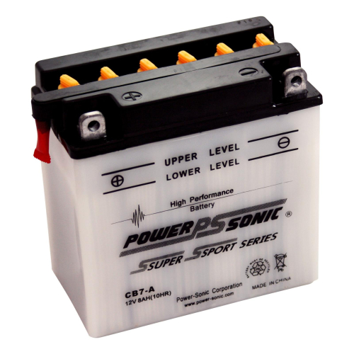 Power Sonic - Power Sonic Conventional High Performance Battery - CB7-A