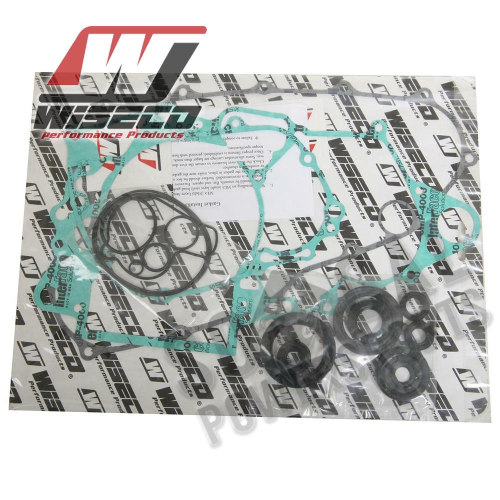 Wiseco - Wiseco Bottom End Gasket Kit - WB1012