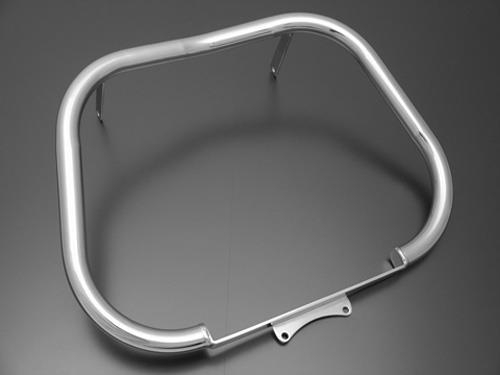 Highway Hawk - Highway Hawk Extreme Fat Engine Guards - 38mm - Chrome - HH-593-017