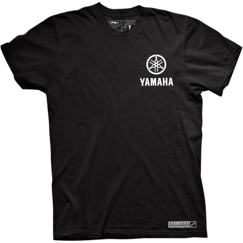 Factory Effex - Factory Effex Yamaha Dri-Core T-Shirt - 1787202 - Black - Medium