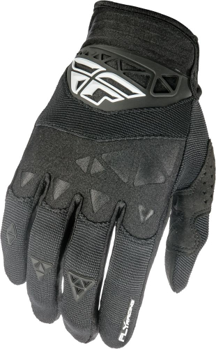Fly Racing - Fly Racing F-16 Gloves (2016) - 369-91004 - Black - 04