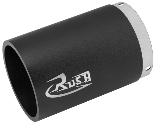 Rush Exhaust - Rush Exhaust Exhaust Tip - Right - 4026B-R1R
