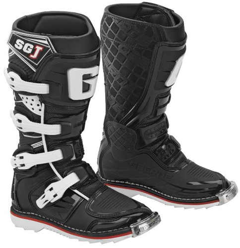 Gaerne - Gaerne SG-J Youth Boots - 2166-001-02 - Black - 2