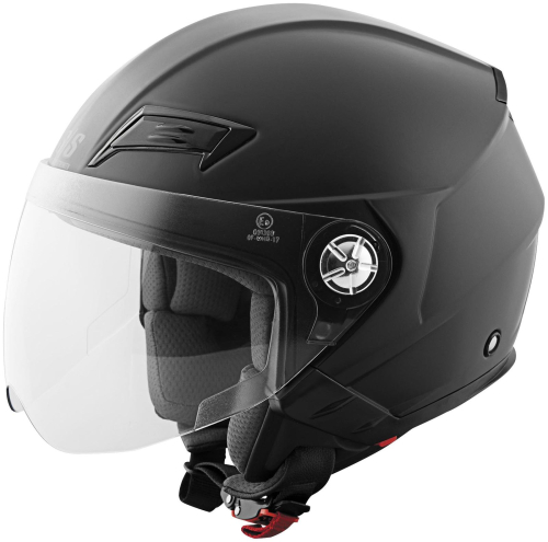 Speed & Strength - Speed & Strength SS650 Solid Helmet - 877952 - Matte Black - X-Small