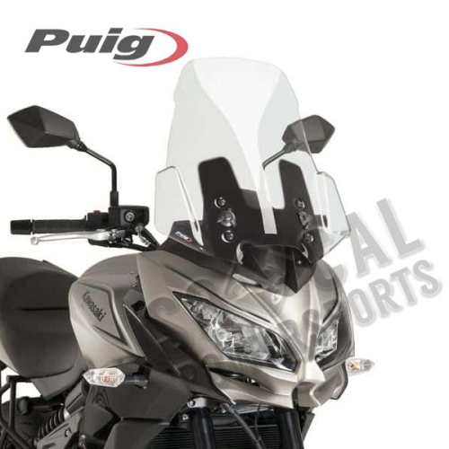 PUIG - PUIG Touring Windscreen - Clear - 5999W
