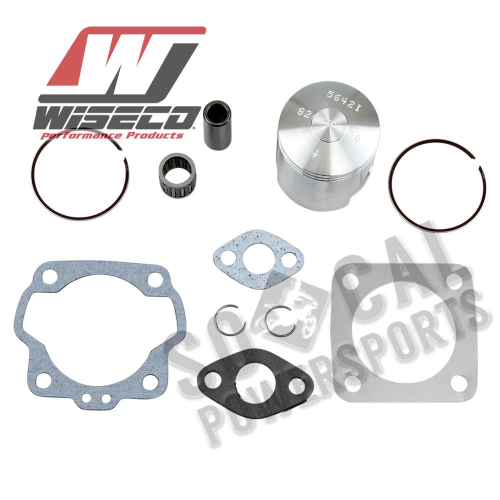 Wiseco - Wiseco Top End Kit - 0.50mm Oversize to 41.50mm - PK1666