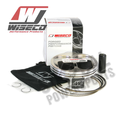 Wiseco - Wiseco Piston Kit (Racers Choice) - Standard Bore 97.00mm, 13.5:1 High Compression - RC879M09700