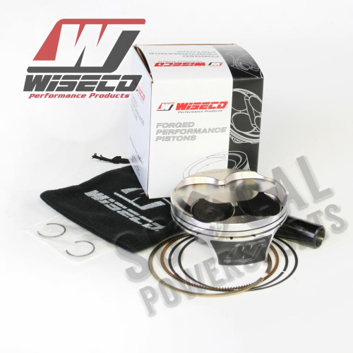 Wiseco - Wiseco Piston Kit (Racers Choice) - Standard Bore 77.00mm, 13.9:1 High Compression - RC849M07700